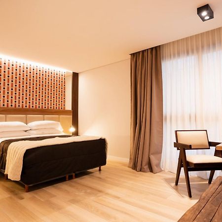 Nuit Hotel Mar del Plata Exterior photo