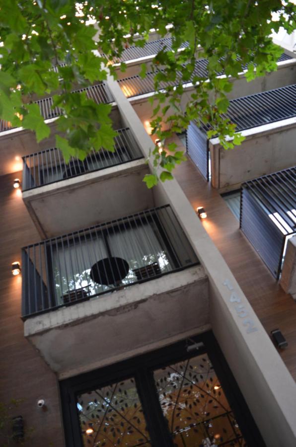 Nuit Hotel Mar del Plata Exterior photo