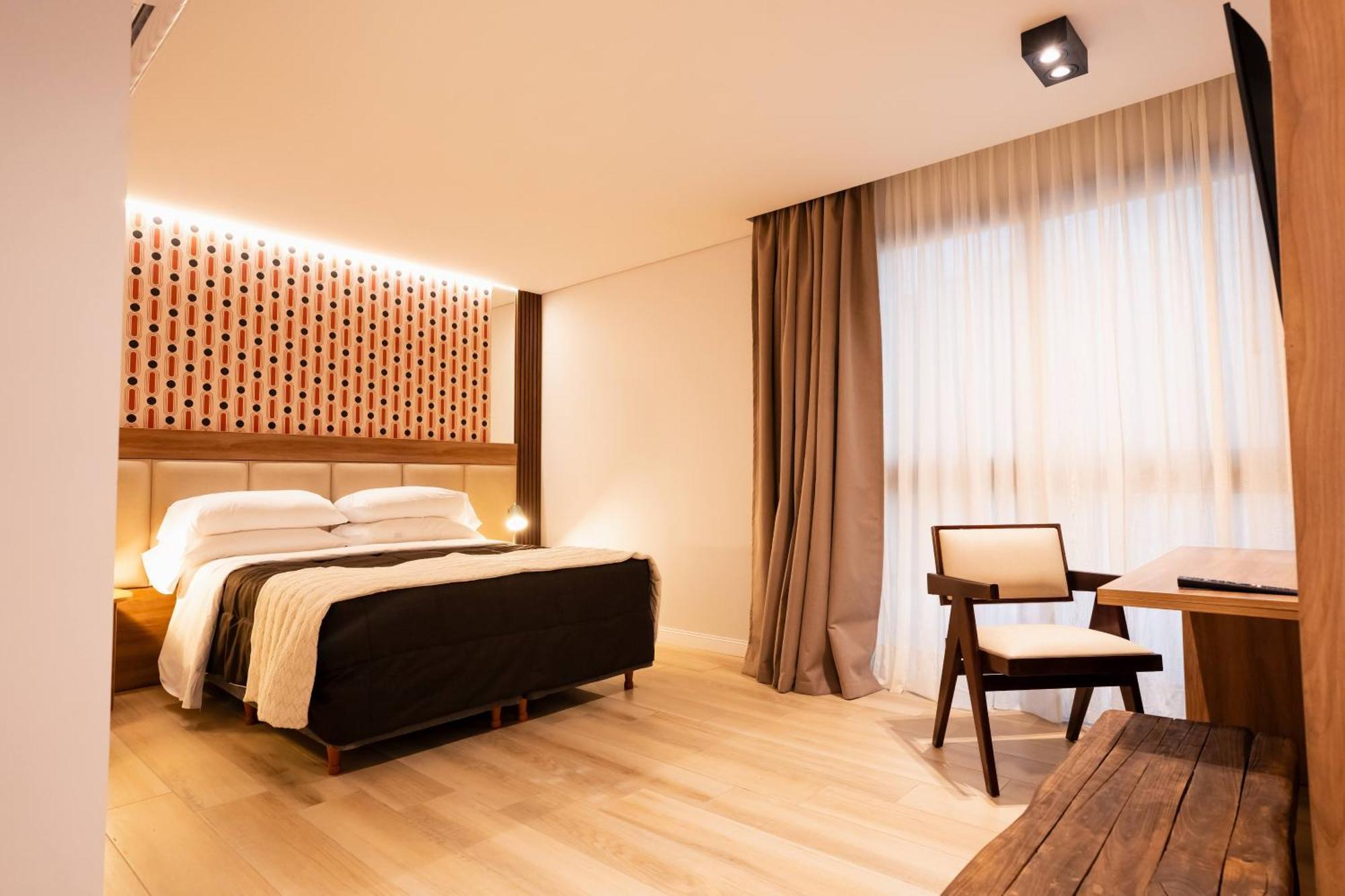 Nuit Hotel Mar del Plata Exterior photo