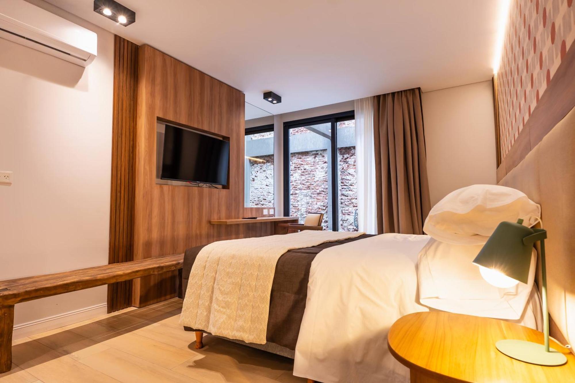 Nuit Hotel Mar del Plata Exterior photo