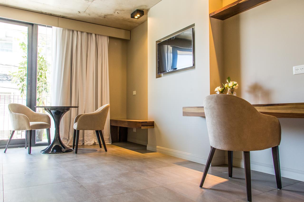 Nuit Hotel Mar del Plata Exterior photo